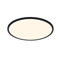 Oja 42 IP20 3000/4000K Ceiling light Black Nordlux 2210626103